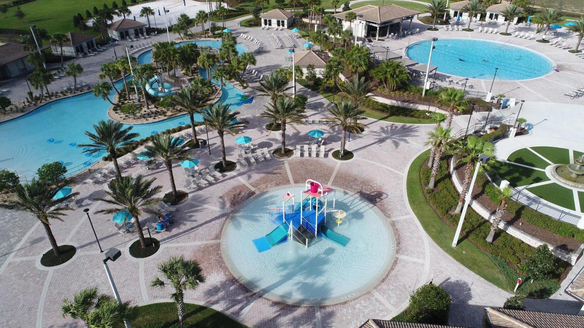 8987gv 5 Bed/5 Ba Casa de férias Kissimmee