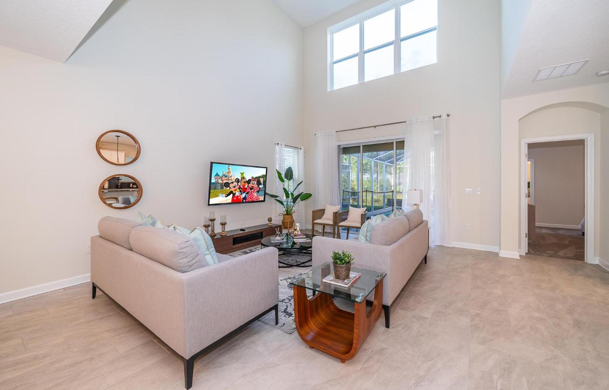 8987gv 5 Bed/5 Ba Casa de férias Kissimmee