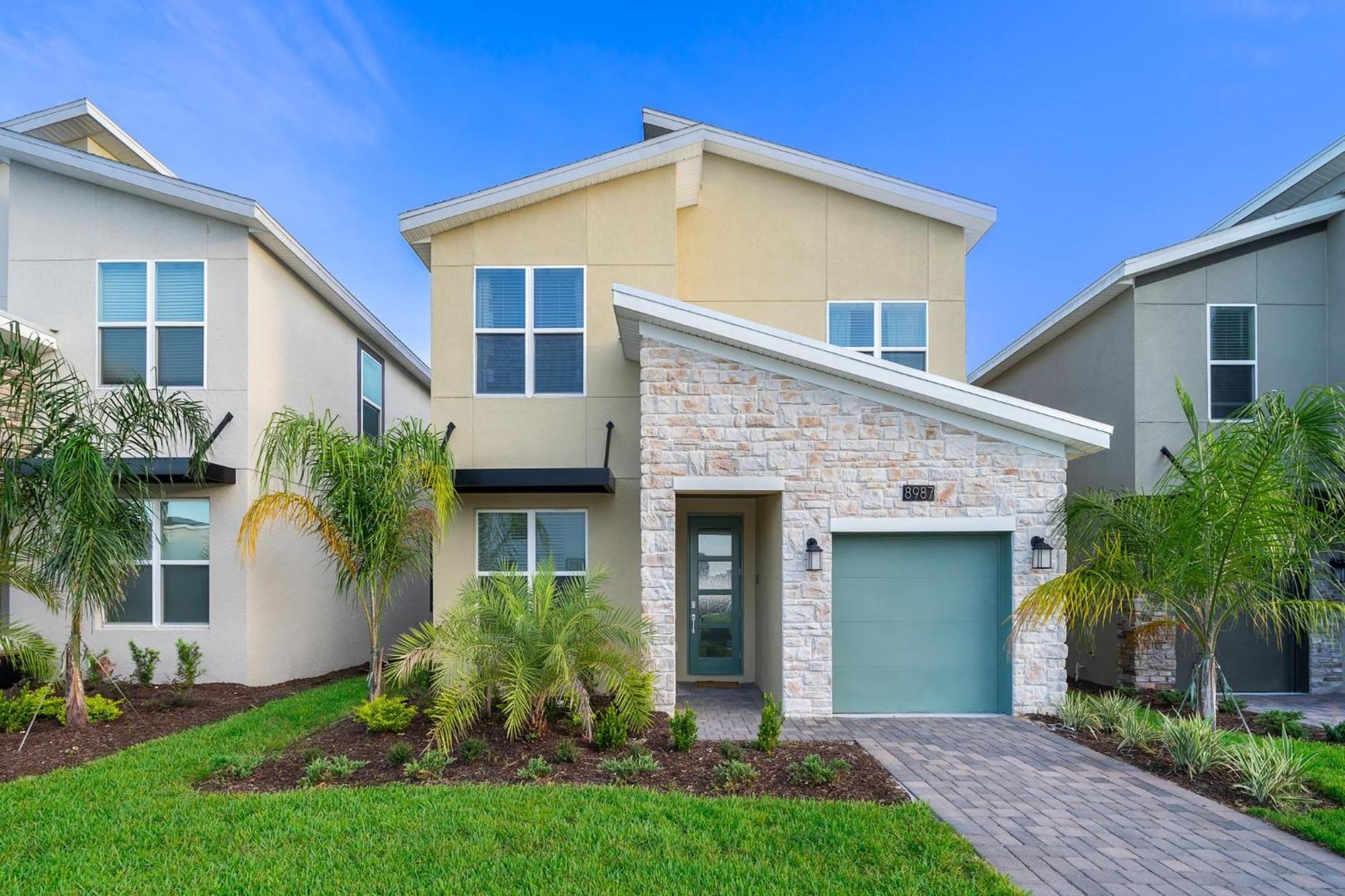 8987gv 5 Bed/5 Ba * Kissimmee