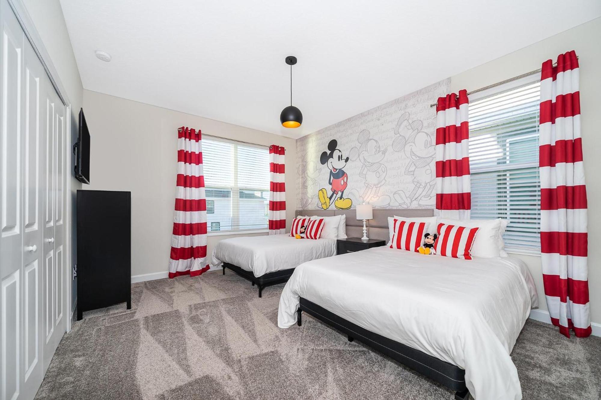 Casa de férias 8987gv 5 Bed/5 Ba