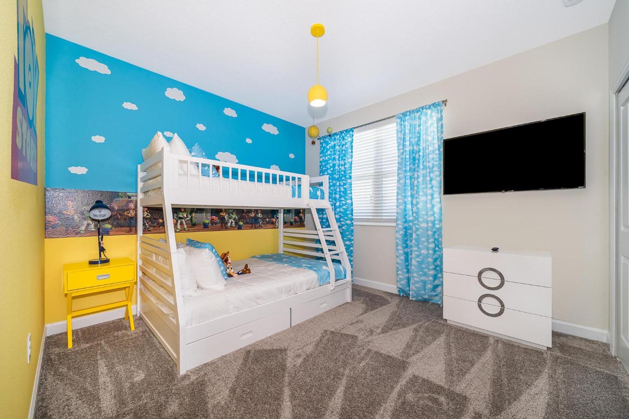 8987gv 5 Bed/5 Ba Casa de férias *