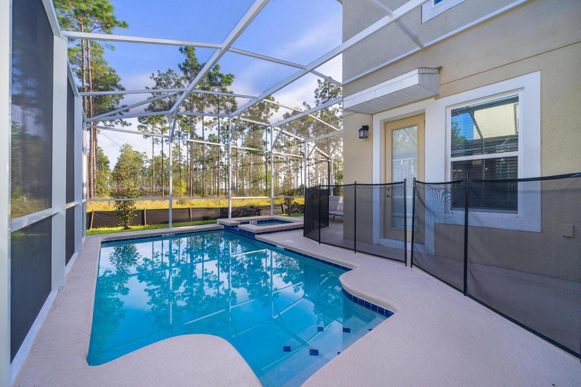 8987gv 5 Bed/5 Ba Casa de férias Kissimmee