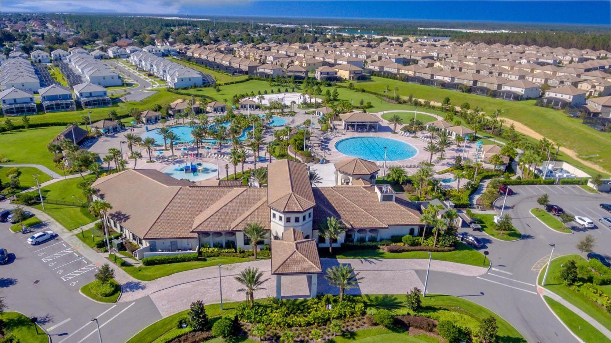 Casa de férias 8987gv 5 Bed/5 Ba Kissimmee